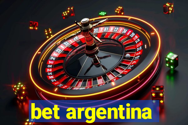 bet argentina